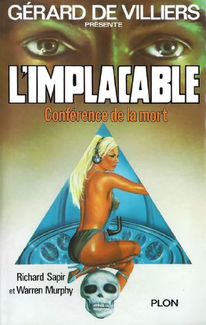 [L'implacable 08] • [L'implacable-008] Conférence de la mort